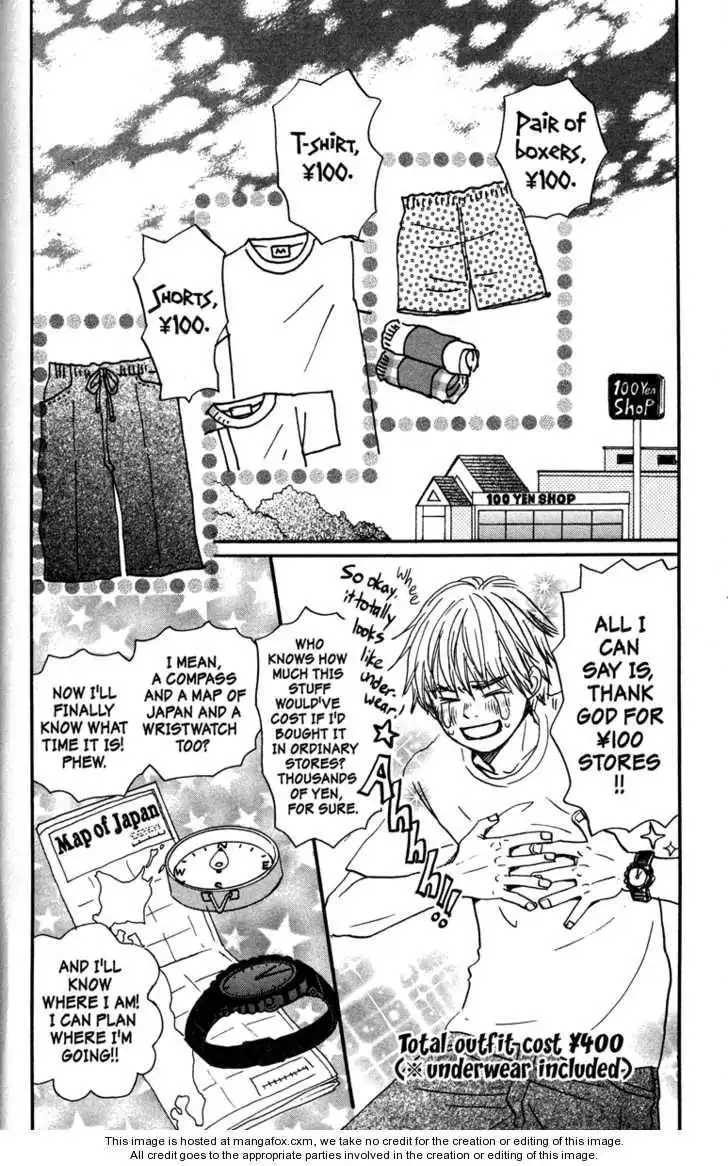 Honey and Clover Chapter 6 148